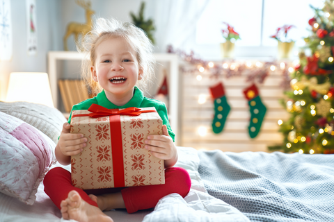 Toddler Holiday Gift Guide