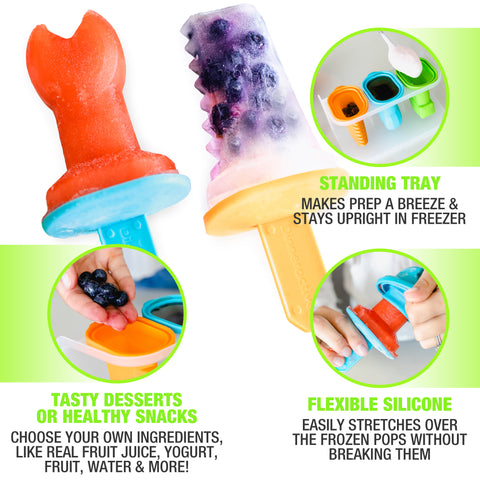 TOOL THEMED PLAY POPS - Dinneractive