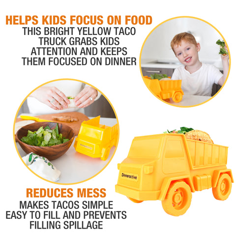 CONSTRUCTION THEMED TACO TRUCK - Dinneractive