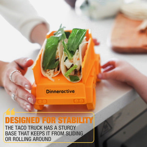 CONSTRUCTION THEMED TACO TRUCK - Dinneractive