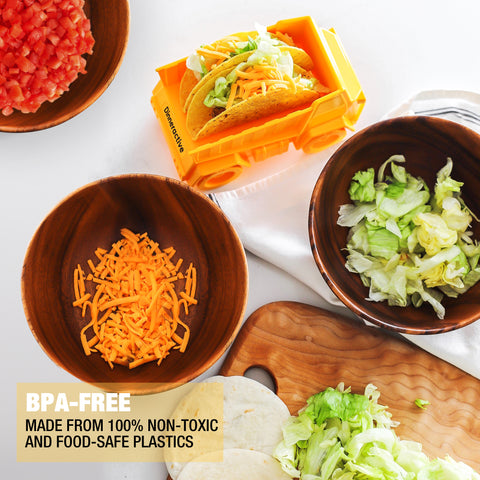 CONSTRUCTION THEMED TACO TRUCK - Dinneractive