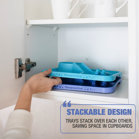 3-Piece Unicorn Themed Meal Set - Dinneractive