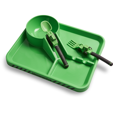 3-Piece Construction Themed Meal Set