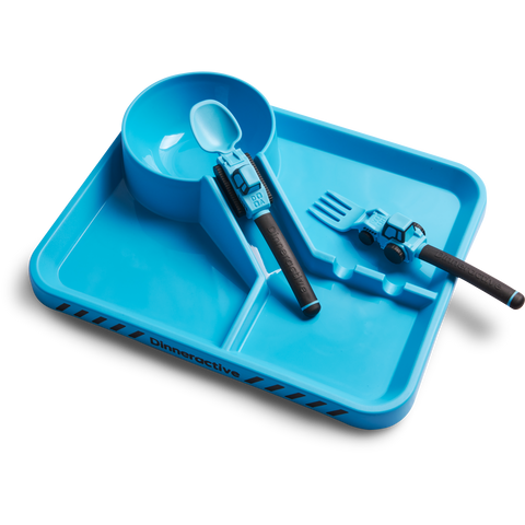 3-Piece Construction Themed Meal Set