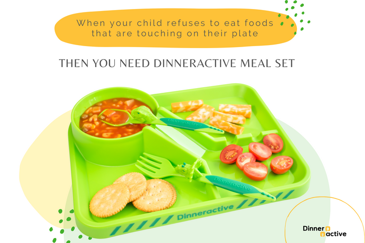 Perfect Meal Set For Every Picky Eater
