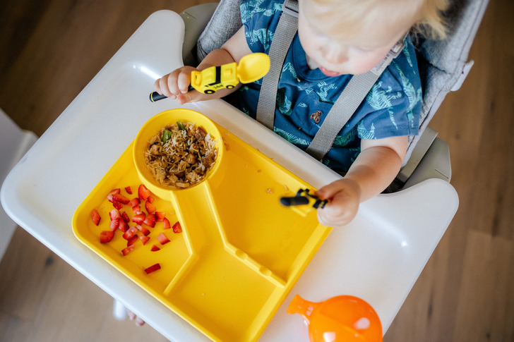 Nurturing Healthy Eating Habits for Toddlers: The DinnerActive Mealtime Adventure