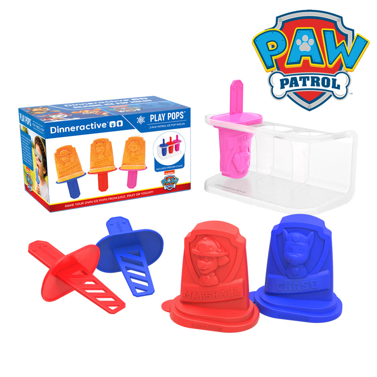 PAW PATROL THEMED PLAY POPS - Dinneractive