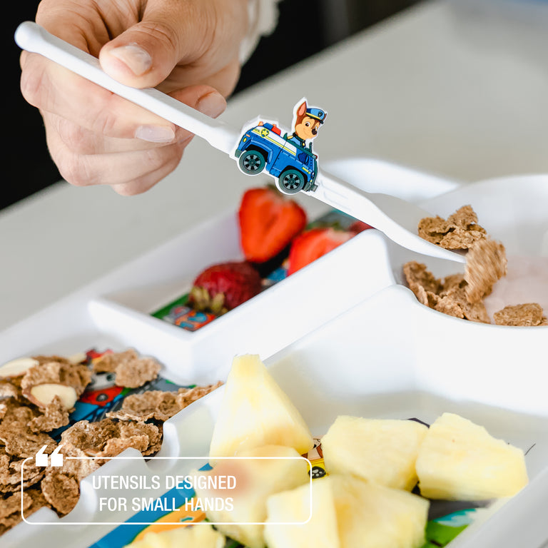 3-Piece PAW Patrol Themed Meal Set - Dinneractive