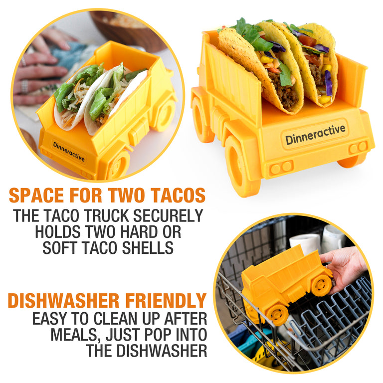 CONSTRUCTION THEMED TACO TRUCK - Dinneractive