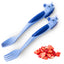 2-Piece Unicorn Themed Utensil Set - Dinneractive