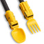 2-Piece Firefighter Themed Utensil Set